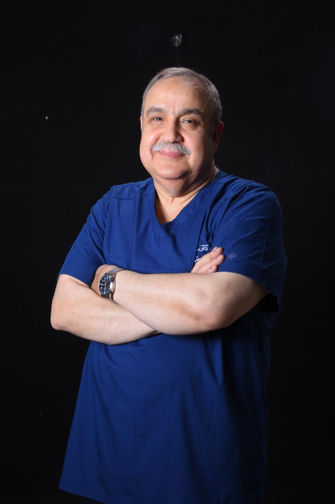 الأستاذ الدكتور طلعت السمني