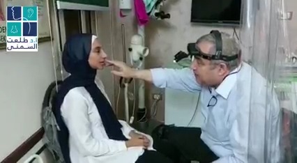رأي مريض بعد عملية تجميل الأنف من فيسبوك