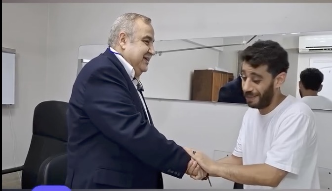 رأي مريض بعد عملية تجميل الأنف من فيسبوك